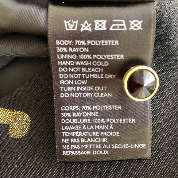 EYEDOLL Panther Dress 4P - Picture 12 of 16